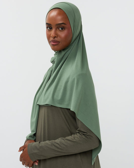 Bamboe Breeze Hoofddoek