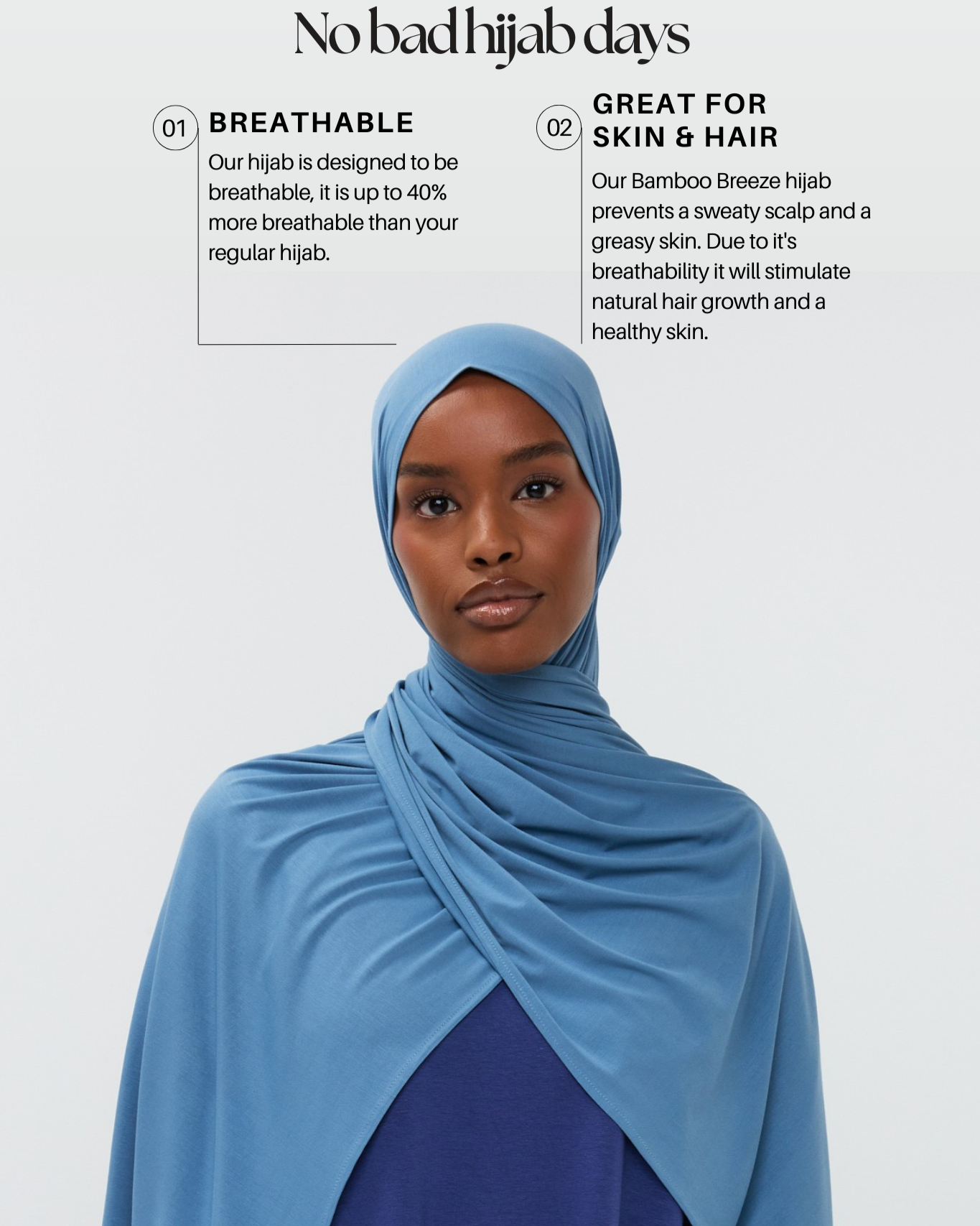 Bamboo Breeze Scarf