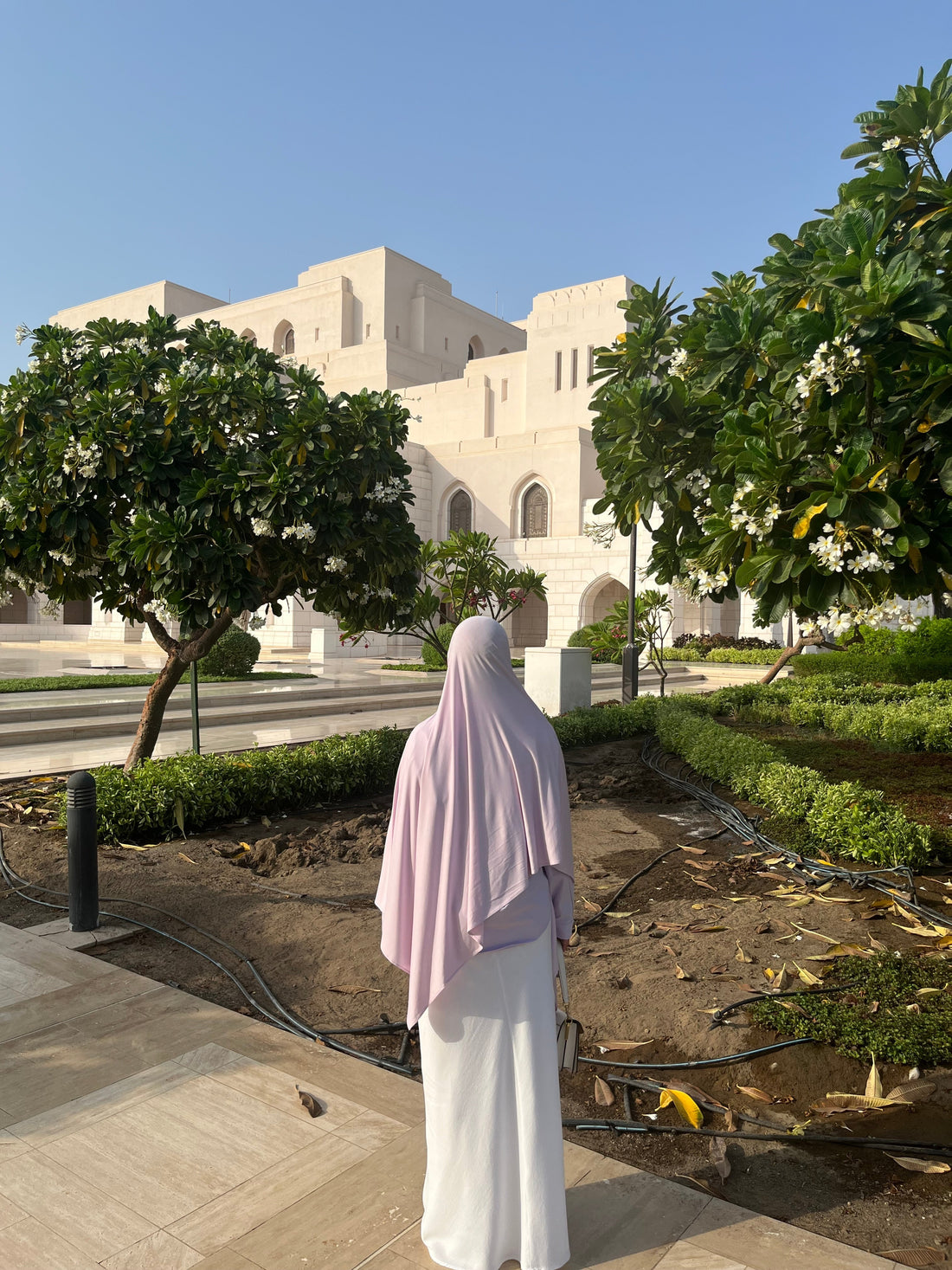 5 hijab colors for a better mood and a more effortless style