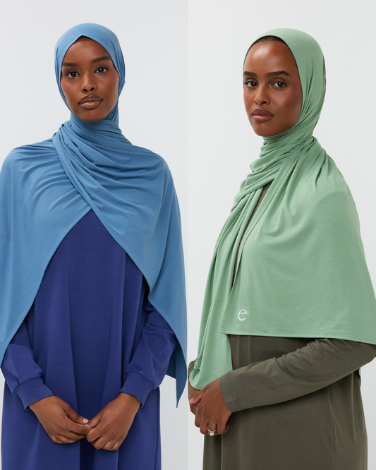 Écharpe Bamboo Breeze