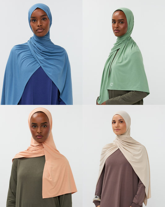 Écharpe Bamboo Breeze