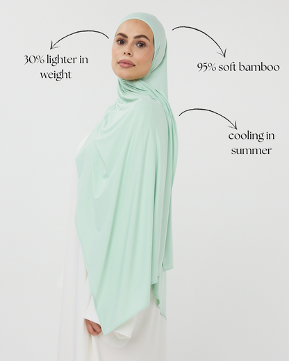 Bamboo Breeze Scarf