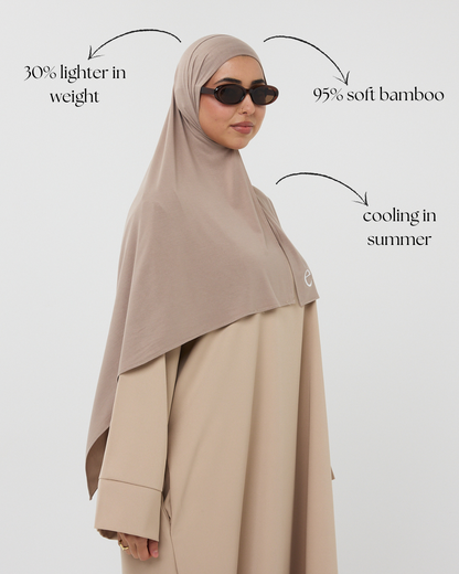 Bamboe Breeze Hoofddoek