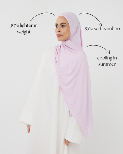 Bamboo Breeze Scarf