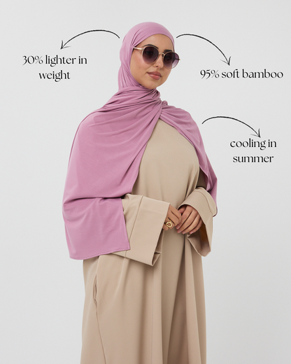 Bamboe Breeze Hoofddoek