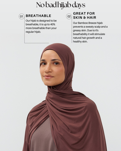 وشاح نسيم الخيزران